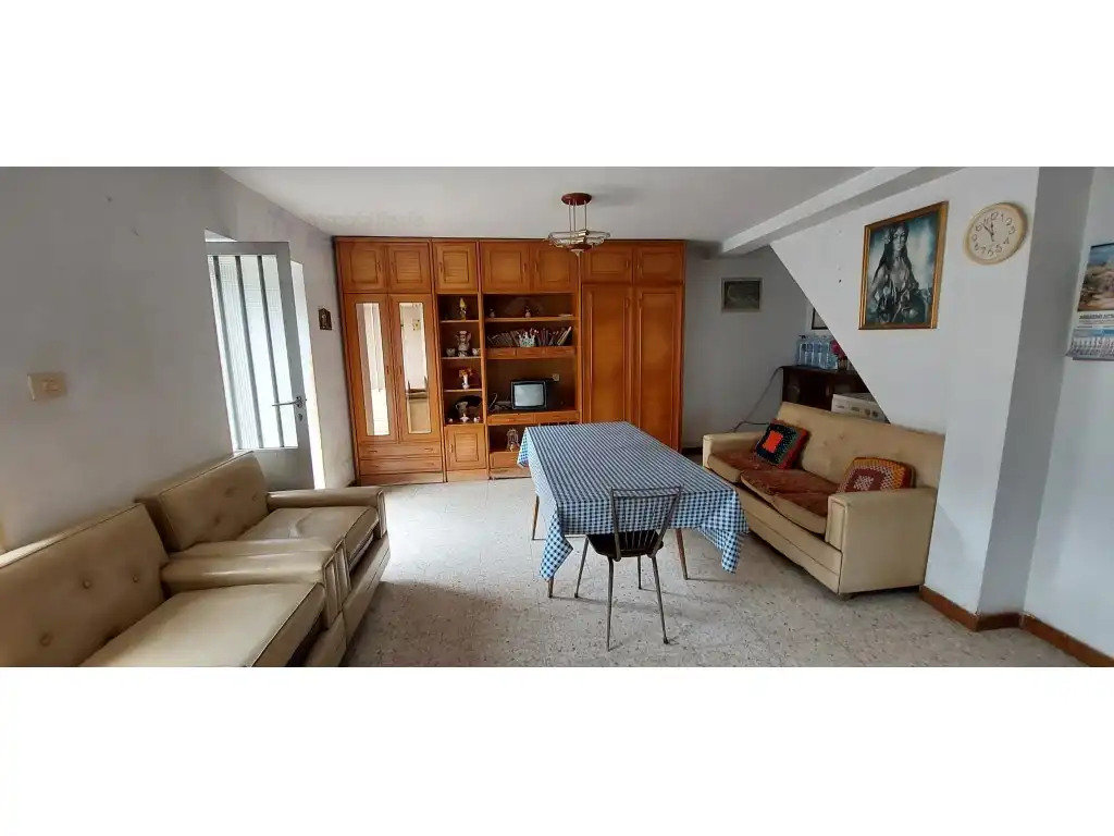 Sala d'estar de Casa o xalet en venda en Lalín
