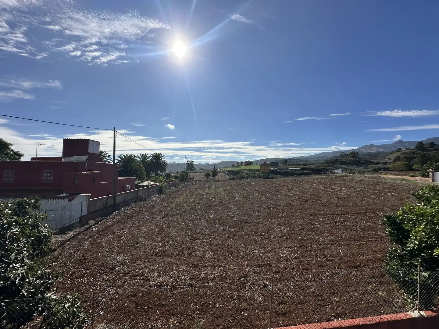Finca rústica en venta en Santa María de Guía de Gran Canaria