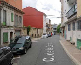 Exterior view of Single-family semi-detached for sale in Las Navas del Marqués 