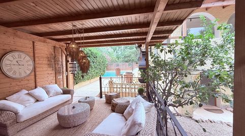 Foto 2 de Casa o xalet de lloguer a L'Albir, L'Alfàs del Pi
