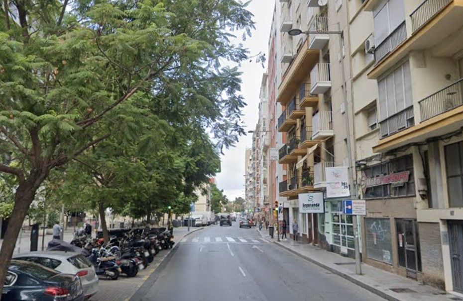 Vista exterior de Pis en venda en  Huelva Capital amb Terrassa