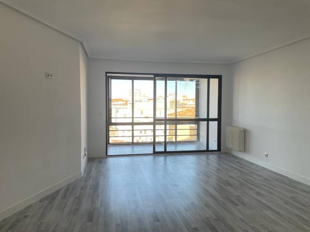Bedroom of Flat to rent in León Capital   with Heating, Parquet flooring and Terrace