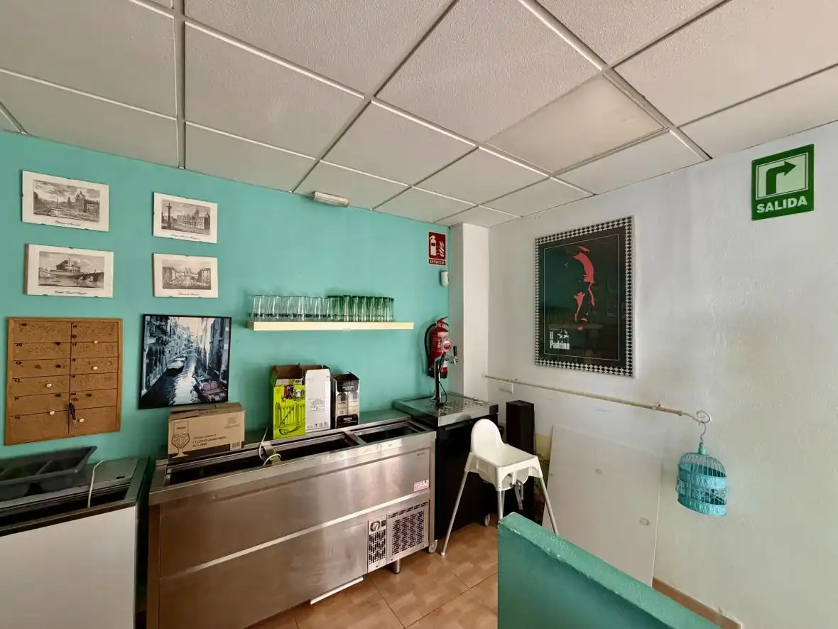 Commercial properties for sale in Santa Pola