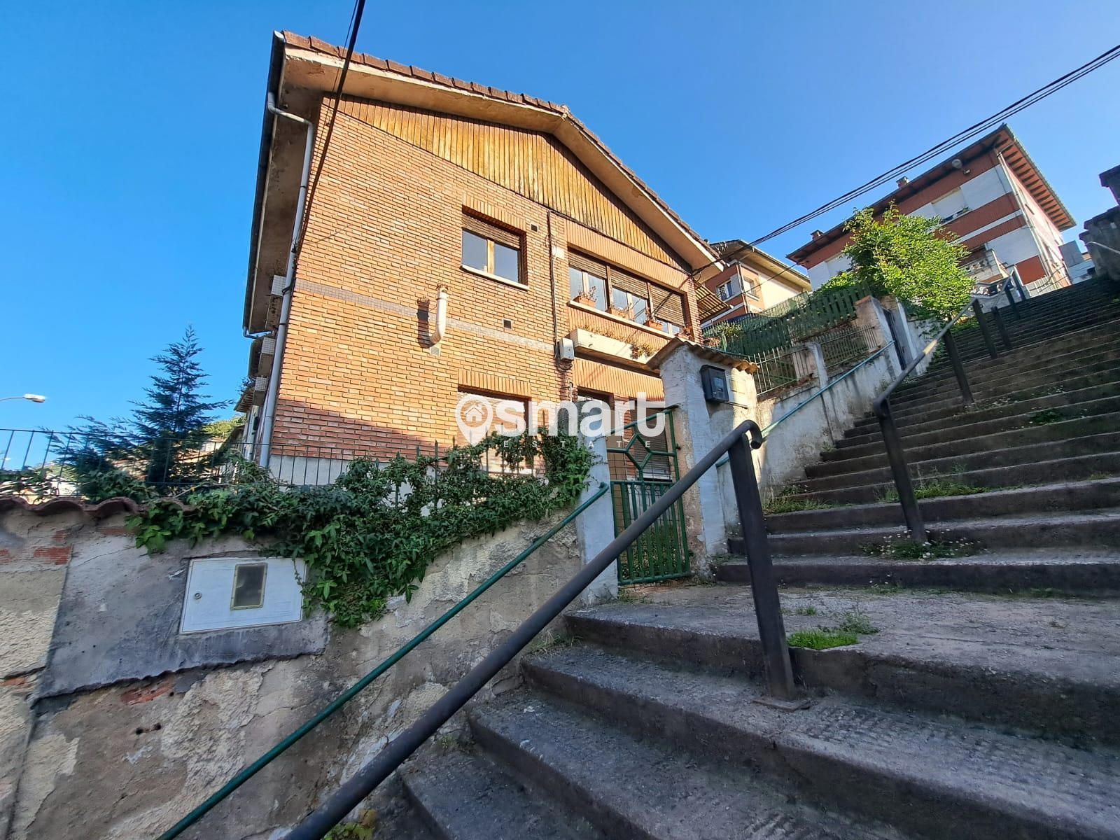 Exterior view of House or chalet for sale in Mieres (Asturias)