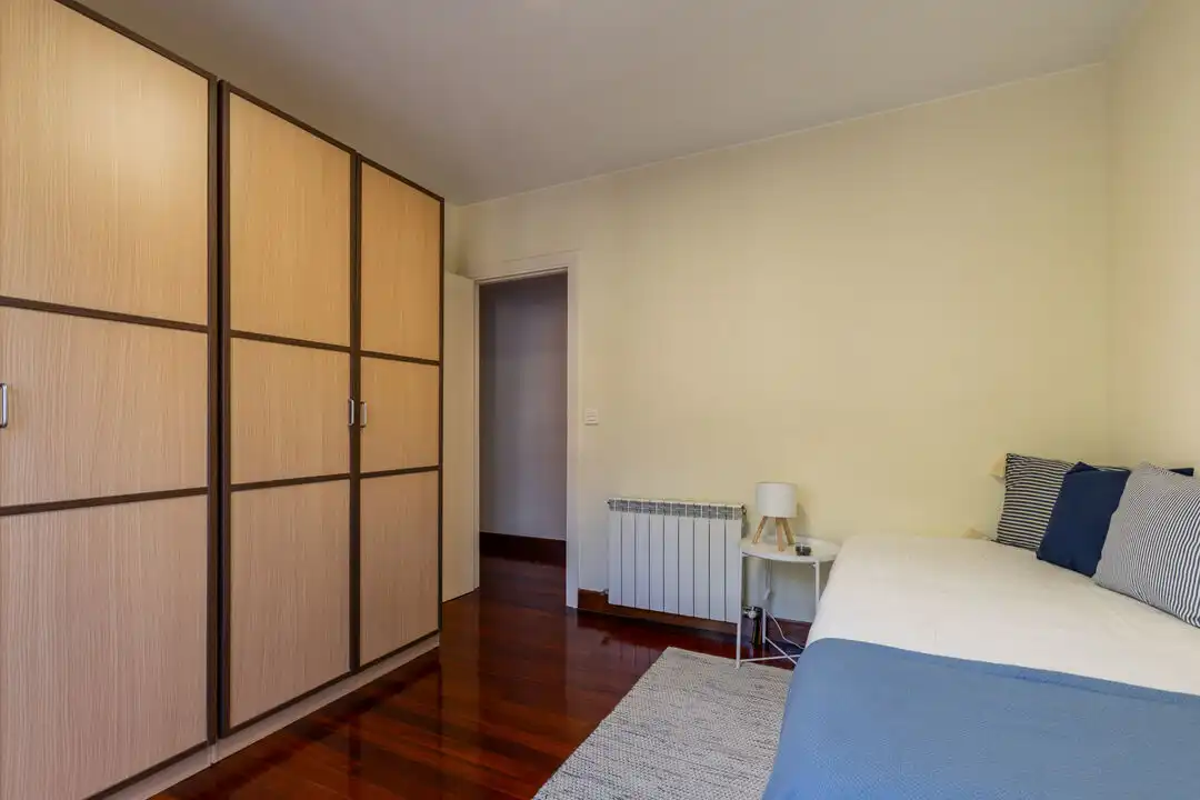 Bedroom of Flat for sale in Oiartzun, Gipuzkoa