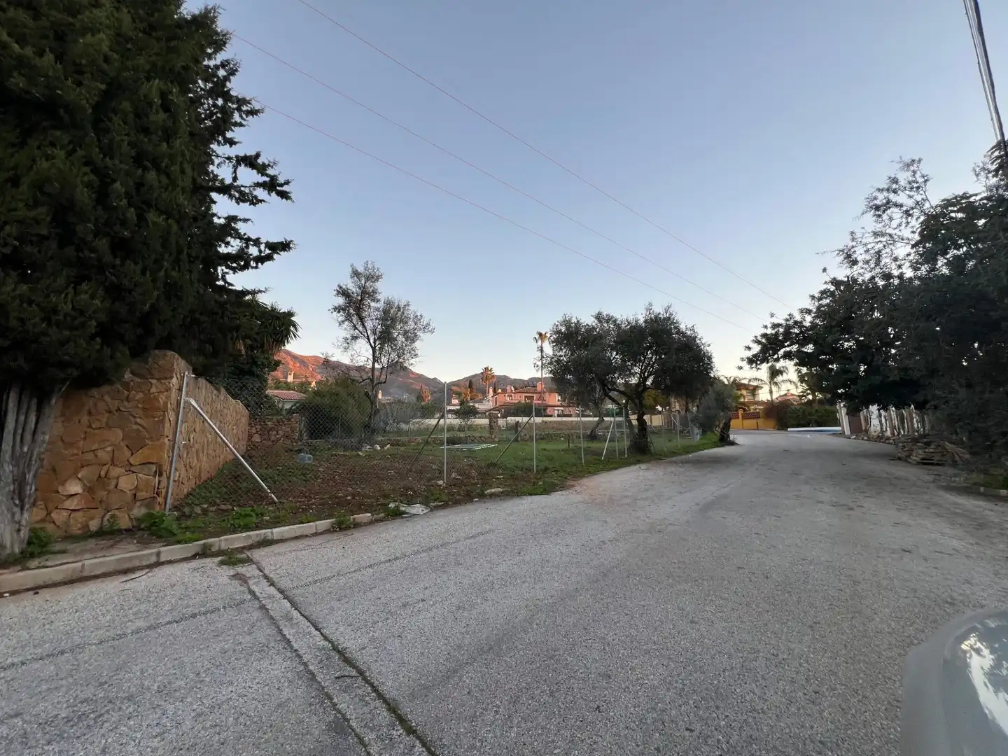 Terreno en venta en Marbella