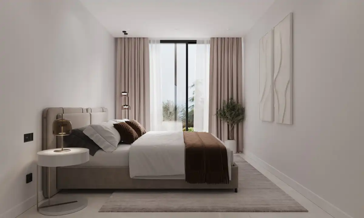 Vivienda con piscina en venta en Selwo, imagen 19