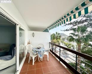 Terrace of Apartment to rent in Almuñécar  with Terrace