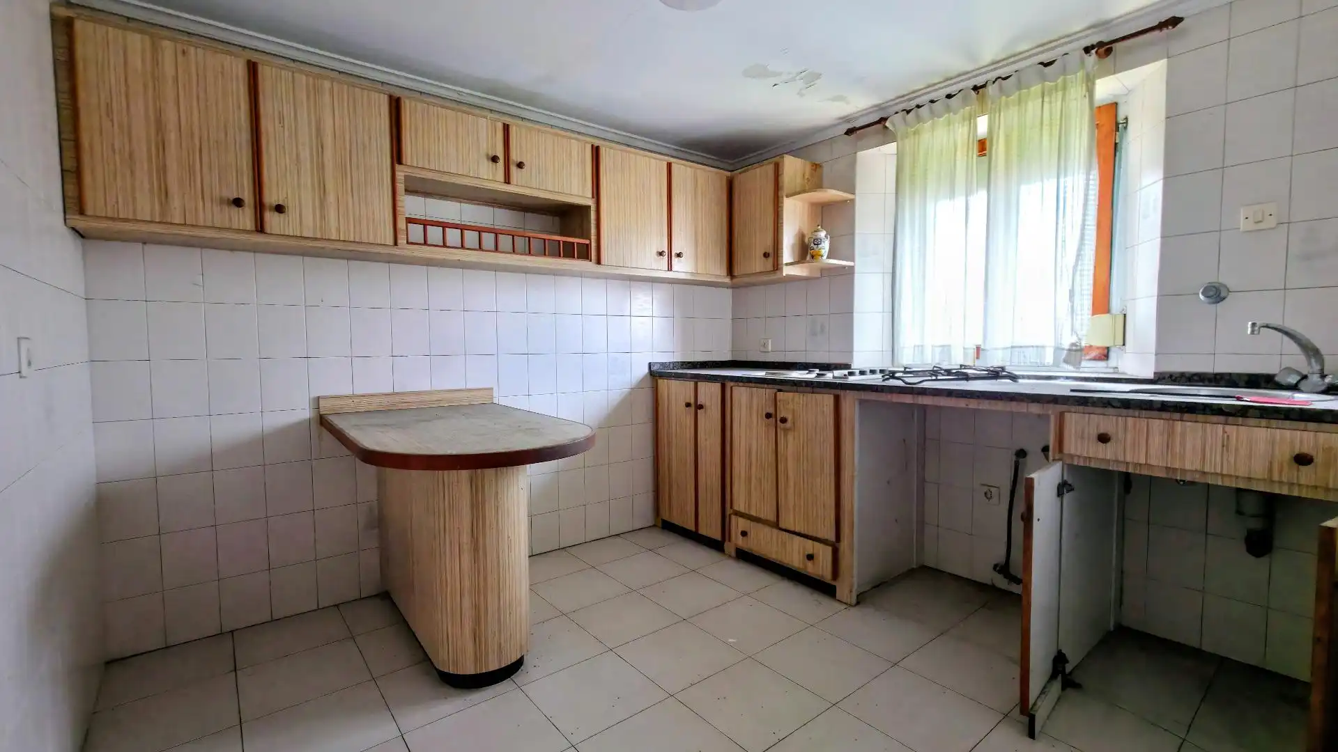 Cocina de Casa o chalet en venta en Colindres