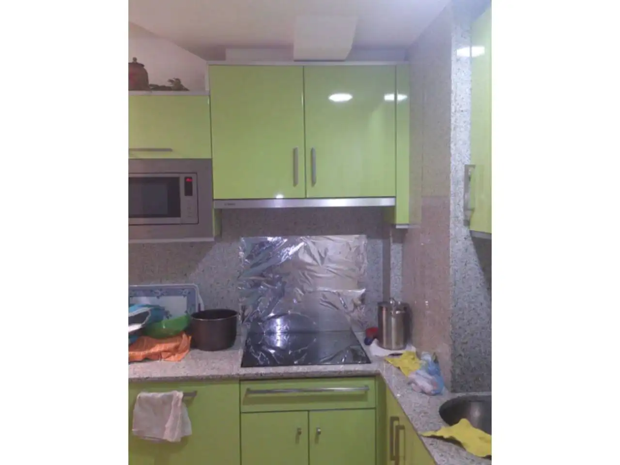 Appartamento con ascensore in vendita a Casco Viejo, imagen 2