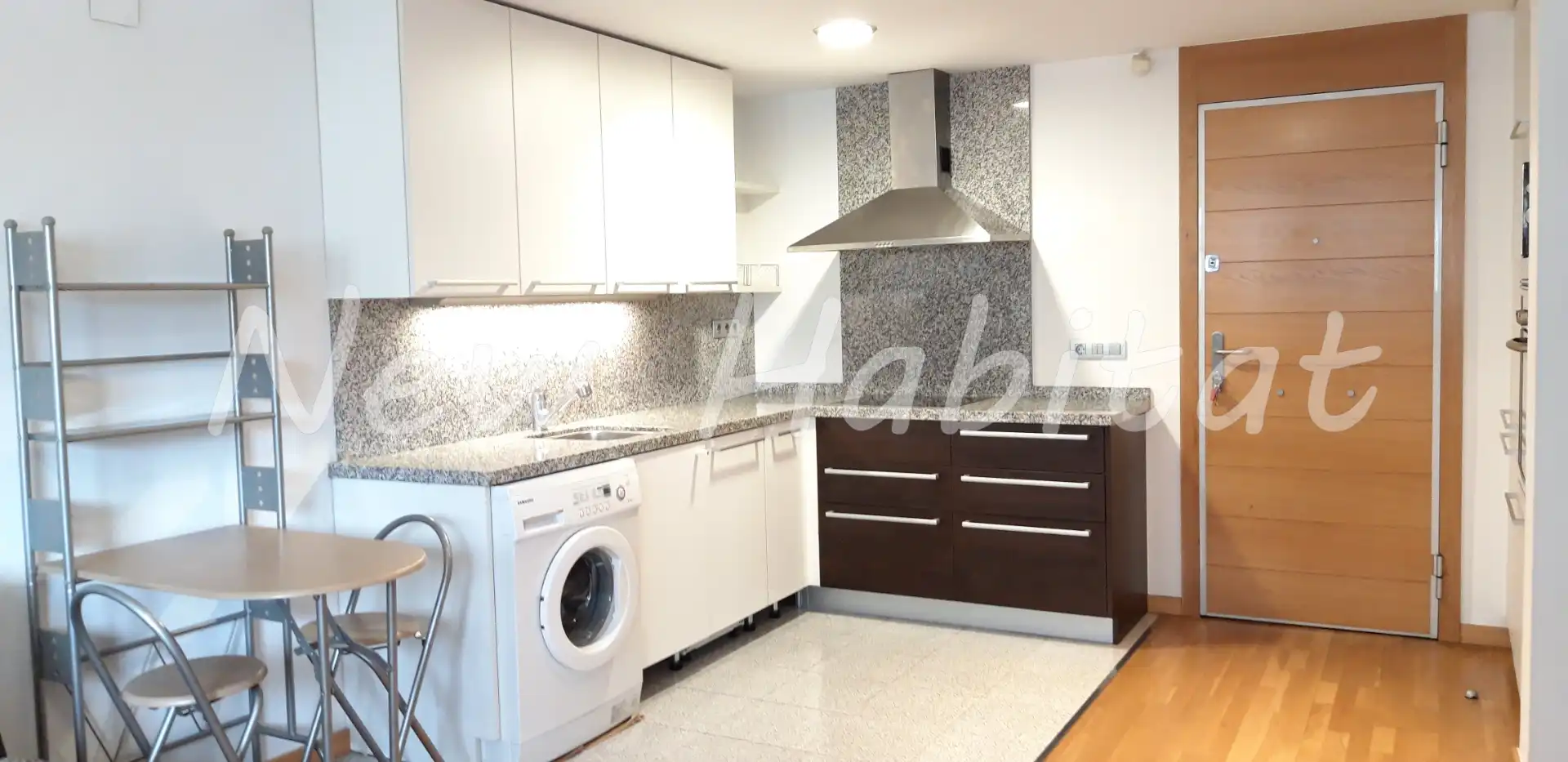 Cocina de Piso en venta en Castellón de la Plana / Castelló de la Plana con Aire acondicionado, Trastero y Piscina comunitaria