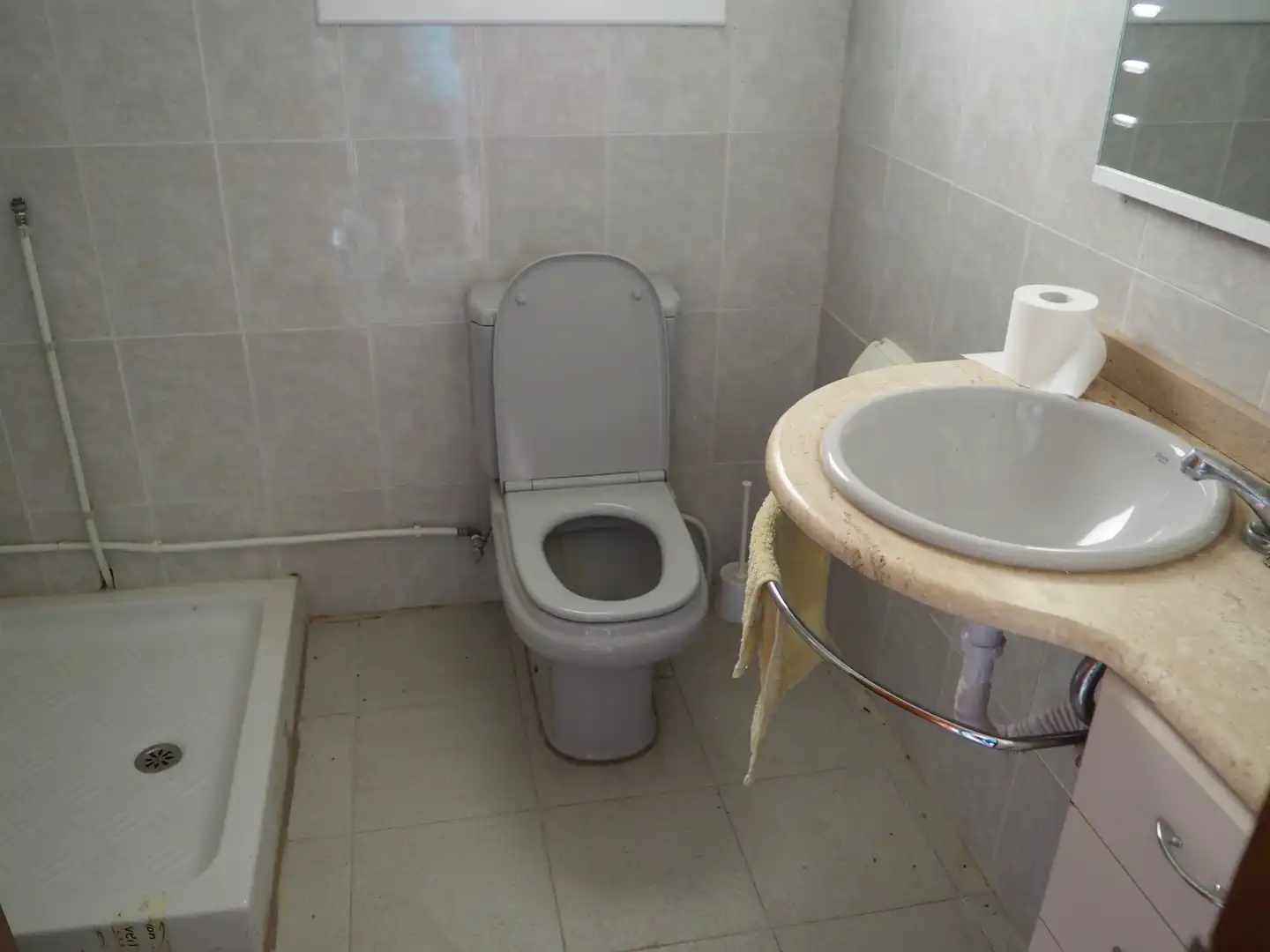 Bathroom of Country homes for sale in Flix  with Heating, Terrace and Storage room