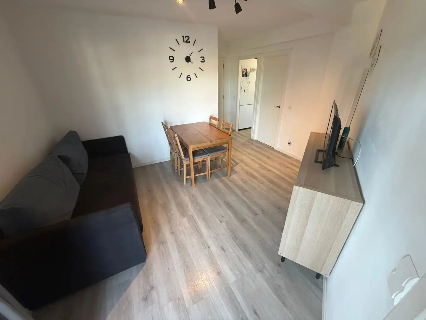 Sala d'estar de Pis en venda en Calonge i Sant Antoni amb Terrassa