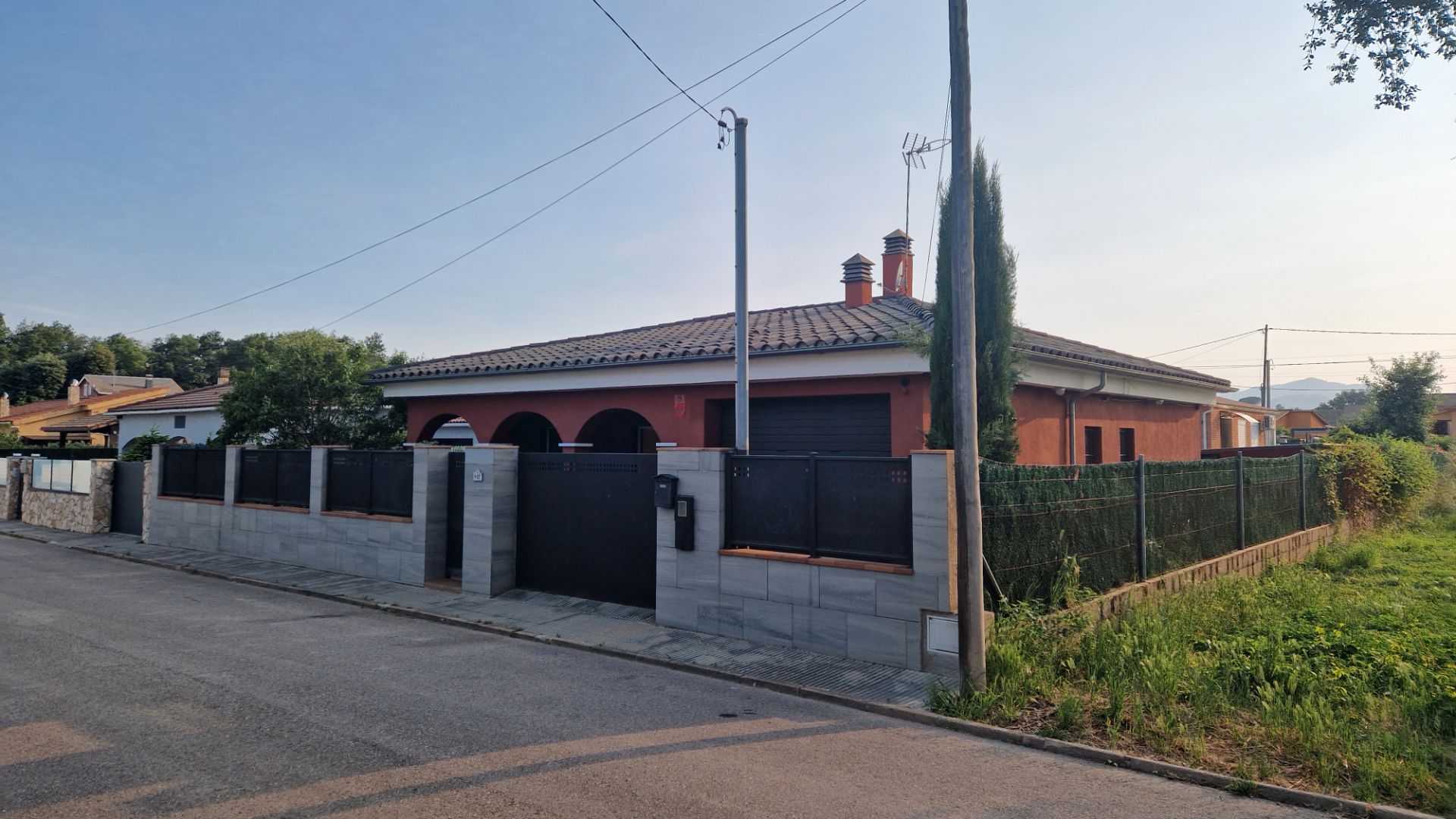 Casa o xalet en venda a Santa Coloma de Farners