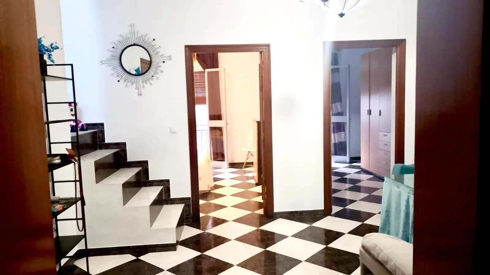 Piso en venta en Los Palacios y Villafranca con Amueblado y Balcón