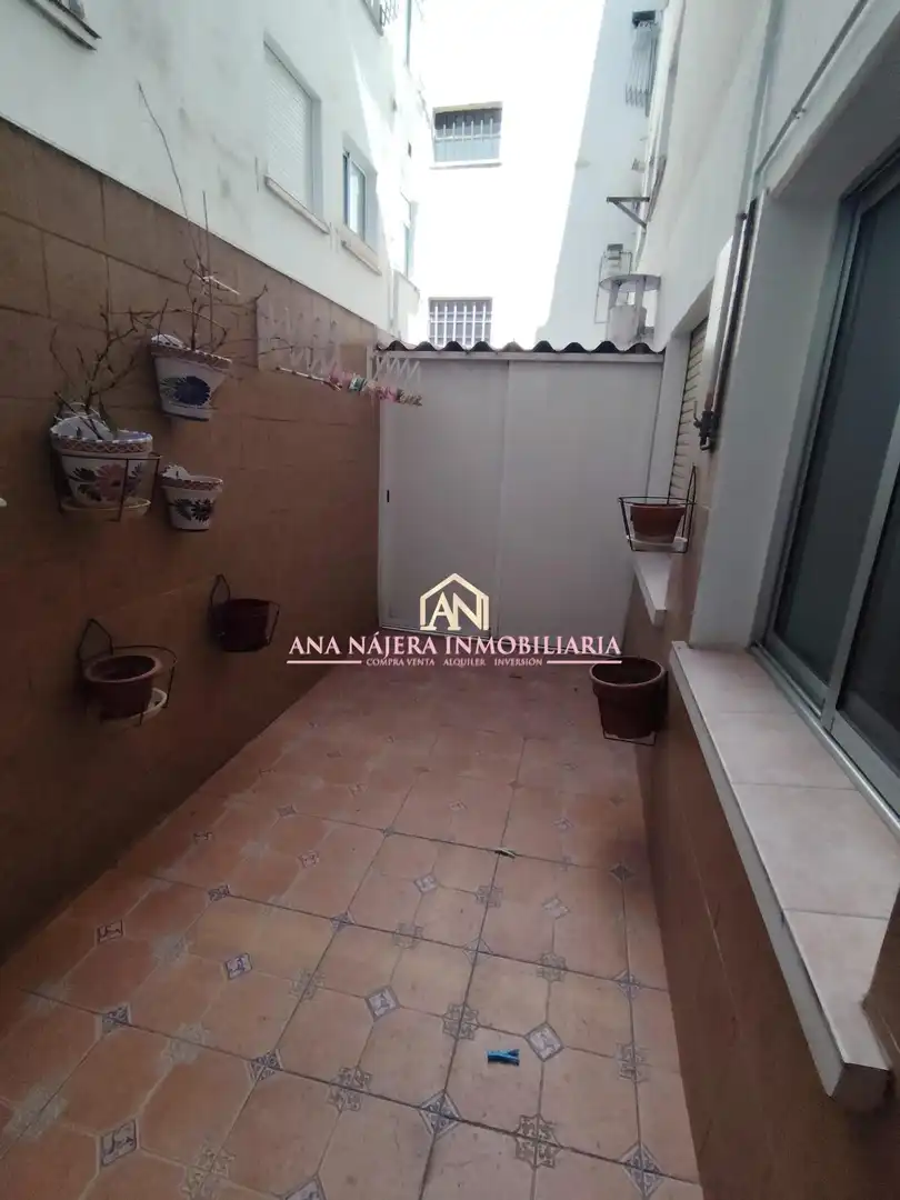 Garden of Flat for sale in Mislata  with Air Conditioner, Terrace and Balcony