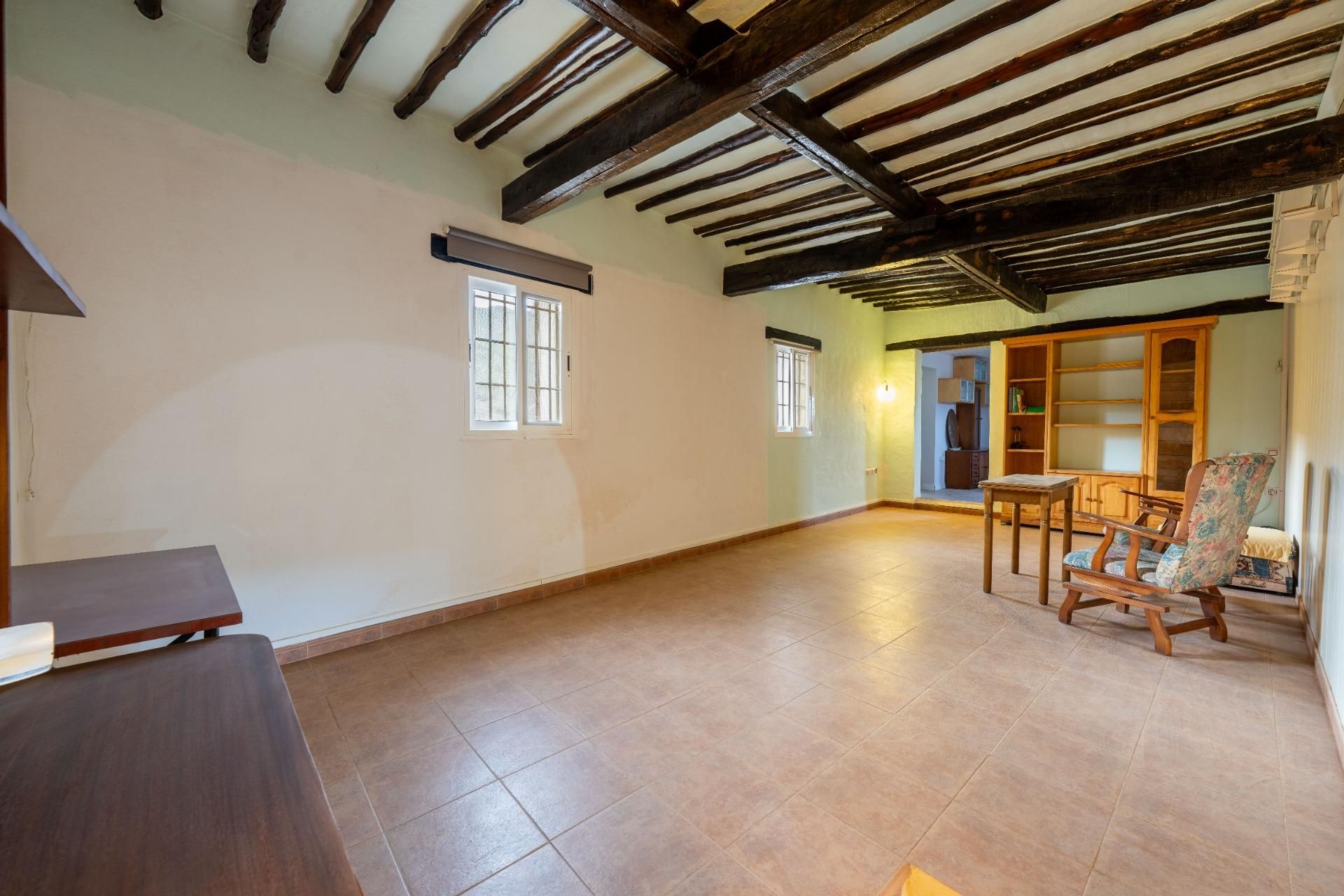 Finca rústica en venta en  Almería Capital con Alarma