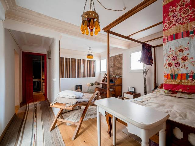 Piso en Alquiler en N/A en Palacio