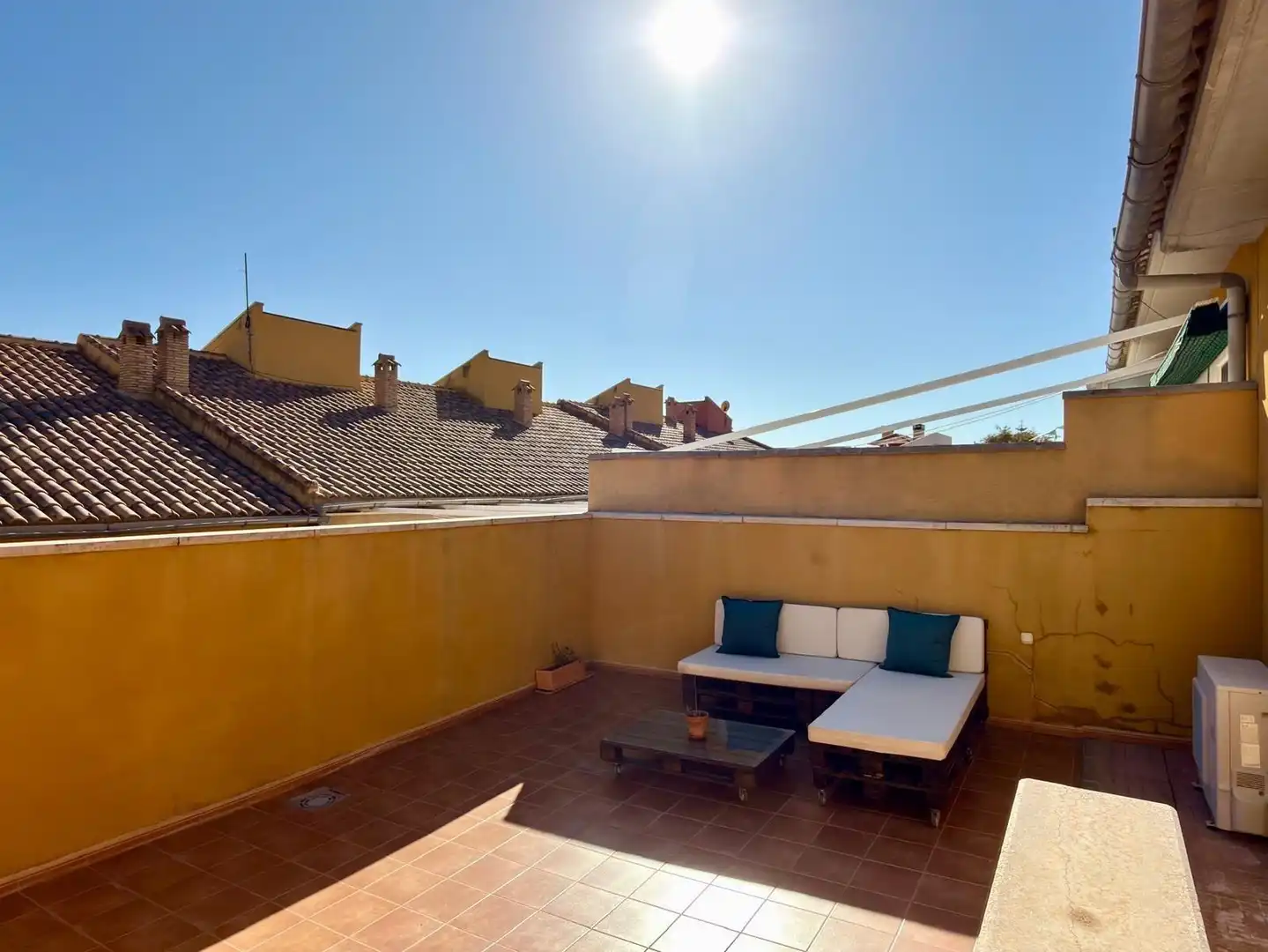 Terraza de Casa o chalet en venta en Librilla con Aire acondicionado, Calefacción y Terraza
