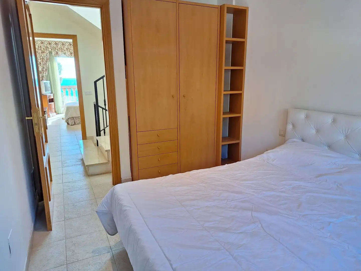 Dormitori de Casa o xalet en venda en Salou amb Aire condicionat, Calefacció i Jardí privat