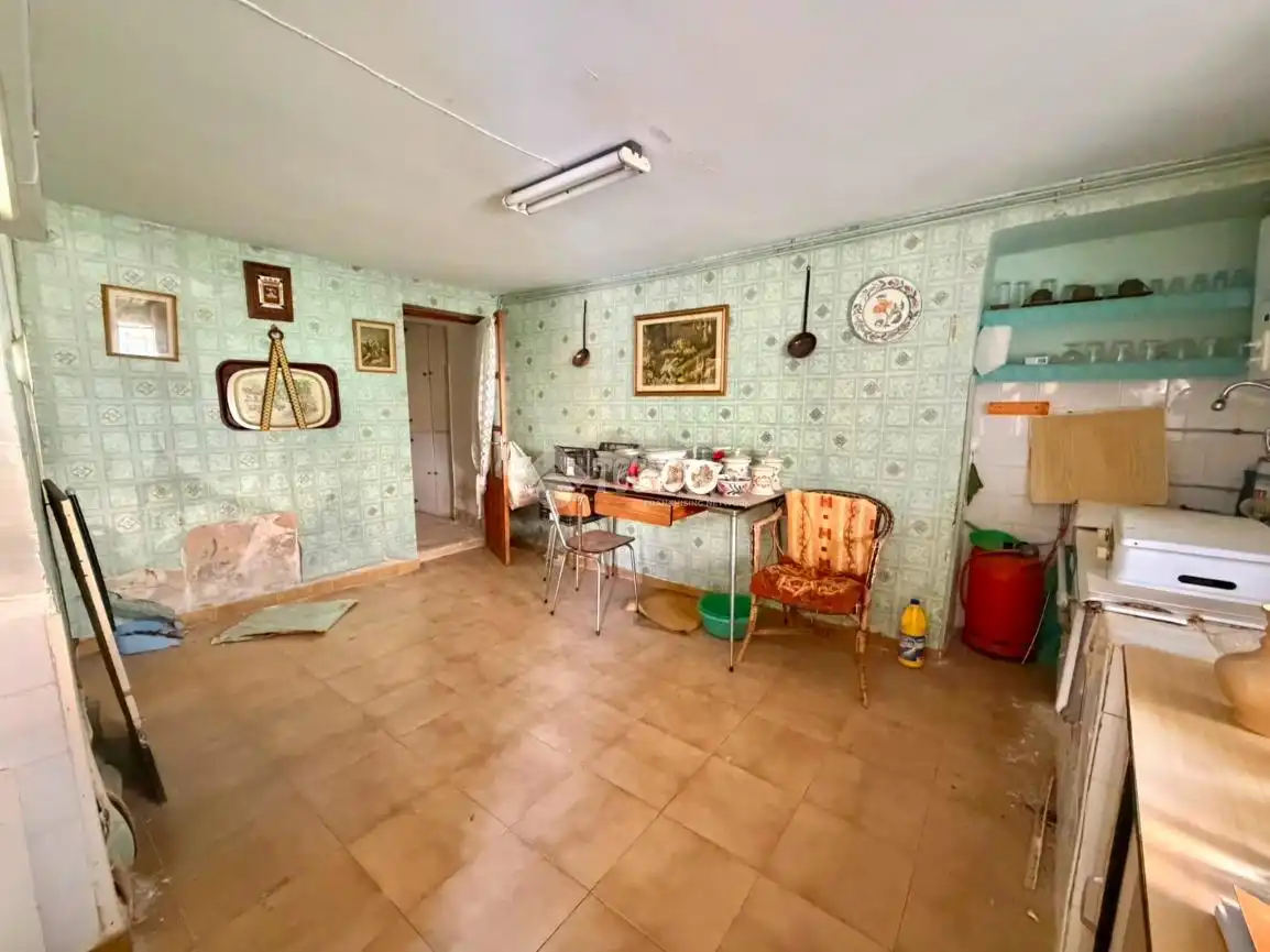 Casa adosada en venta en Ribas de Campos con Terraza
