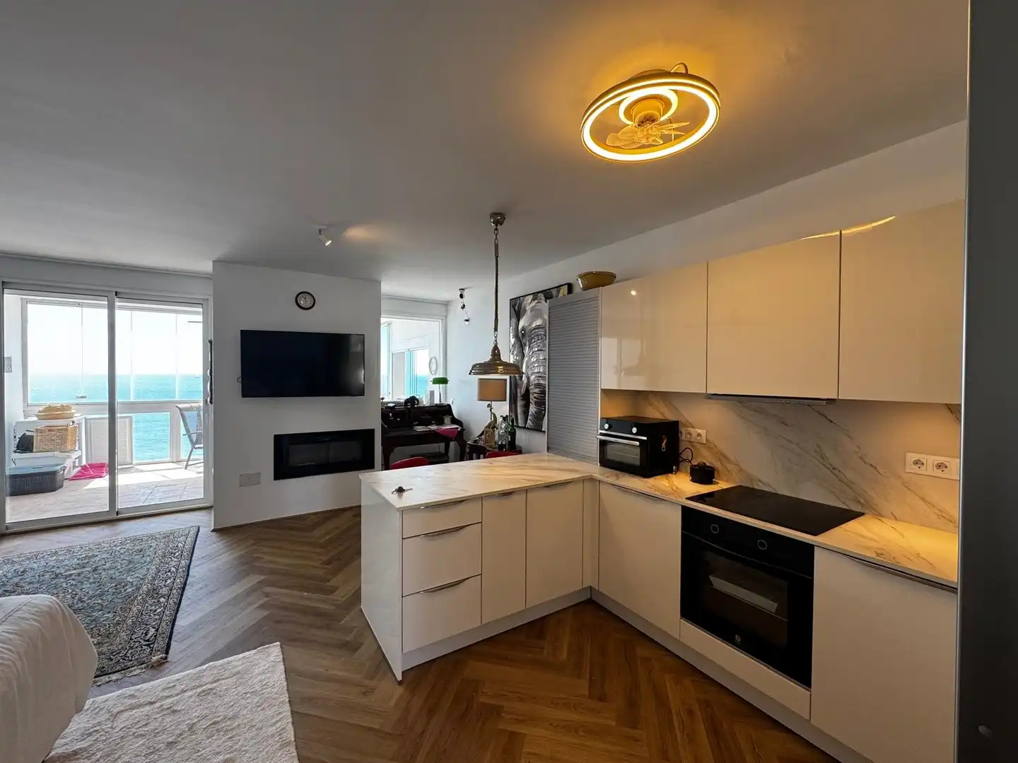 Apartament amb terrassa en venda a Playa Bahía Dorada, imagen 3