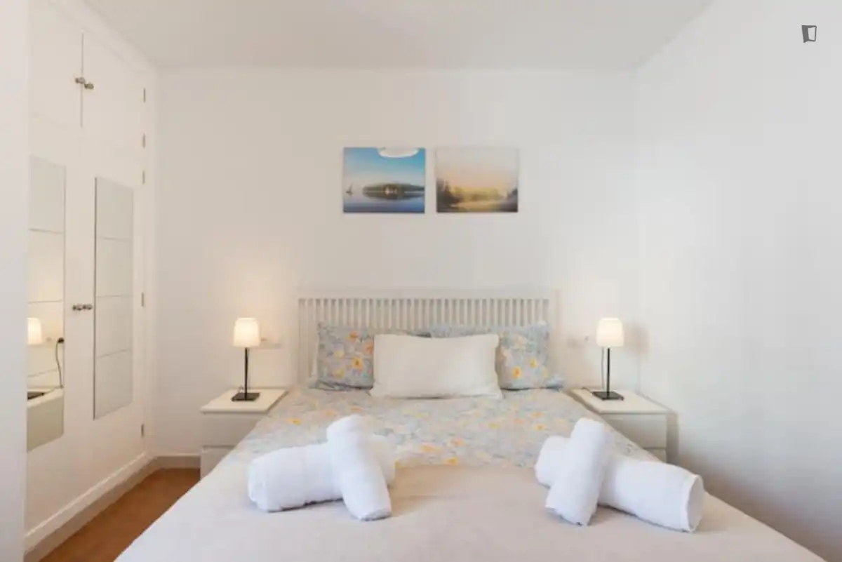 Apartments for rent in El Palo