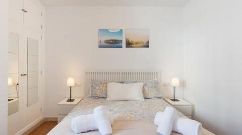 Foto 2 de Apartamento de alquiler en El Palo, Málaga