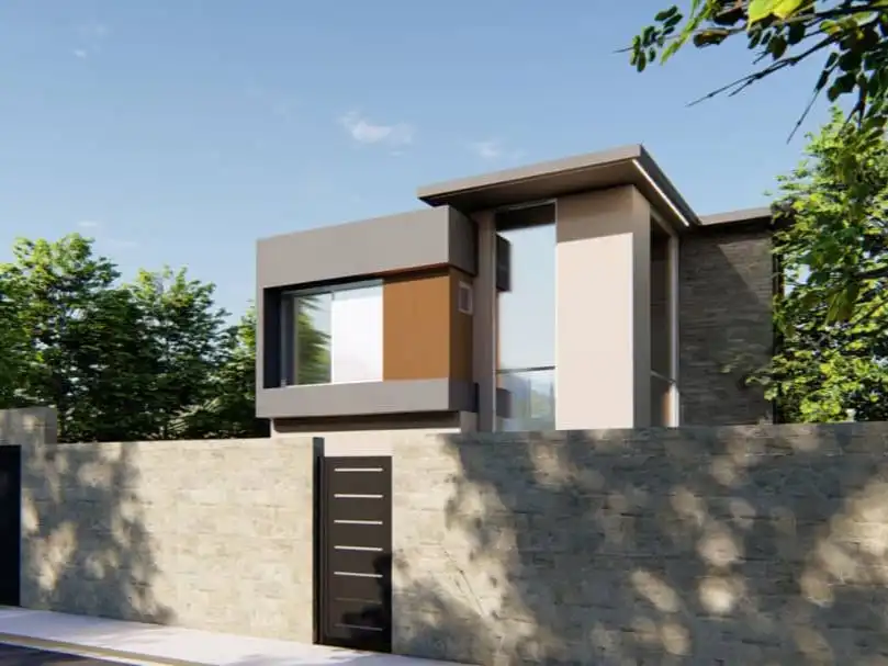 Chalet en venta en Avenida del Valle 248M, imagen 8