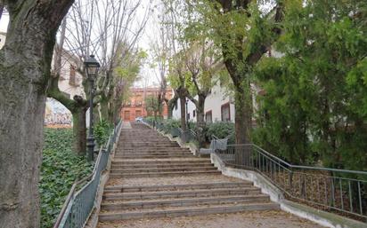 Vista exterior de Casa o xalet en venda en Valdemoro amb Jardí privat