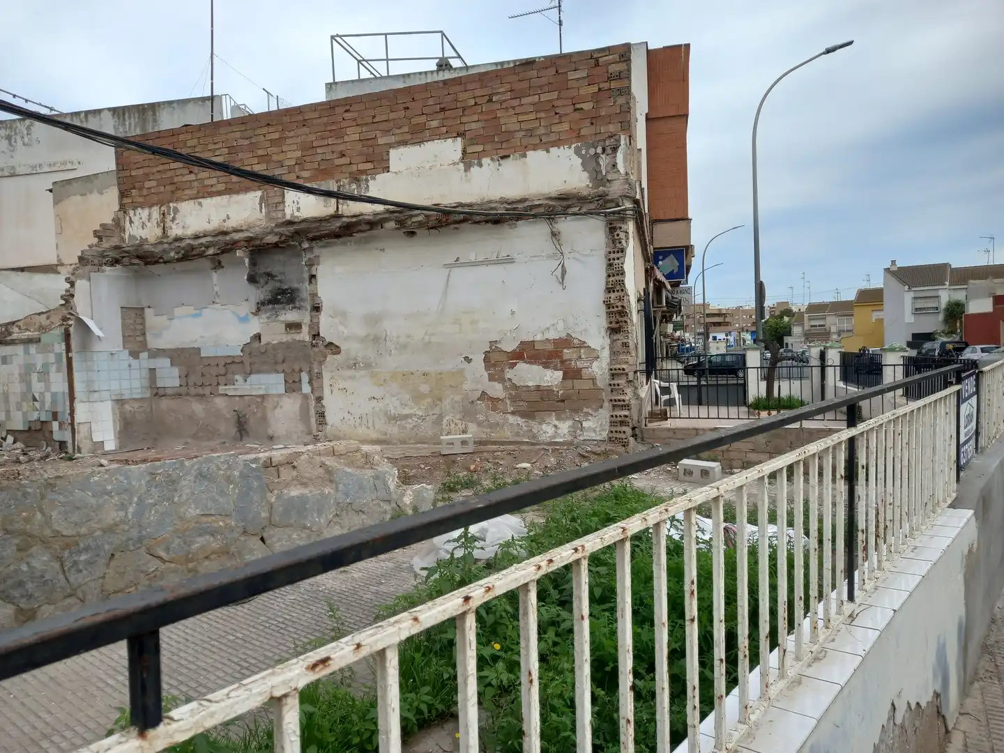 Wohnbaugrundstück zum Verkauf in Cartagena ciudad, imagen 5