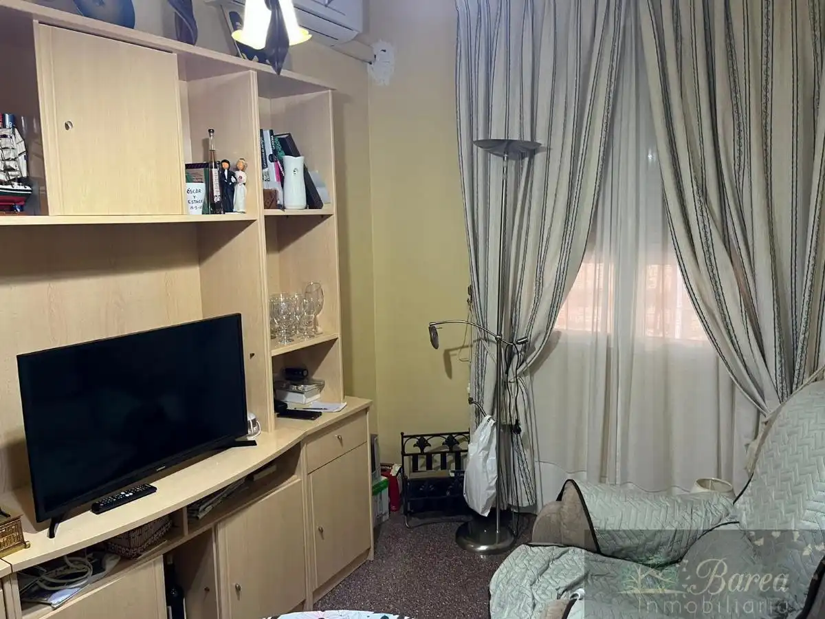 Living room of Flat for sale in Rute  with Air Conditioner, Heating and Terrace