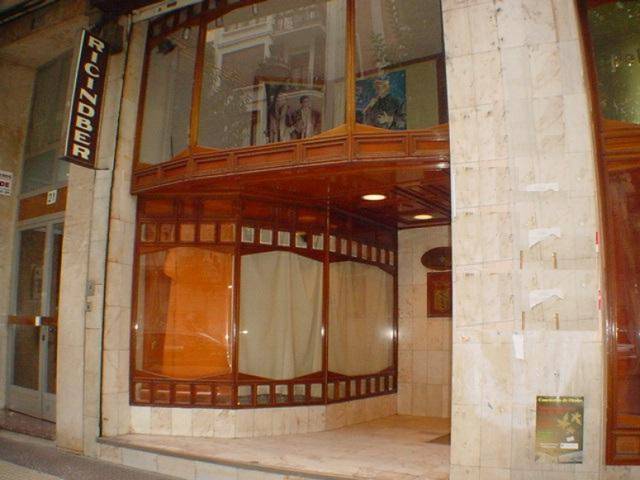 Local comercial en Alquiler en Logroño - Duquesa de la Victoria en Gran Via
