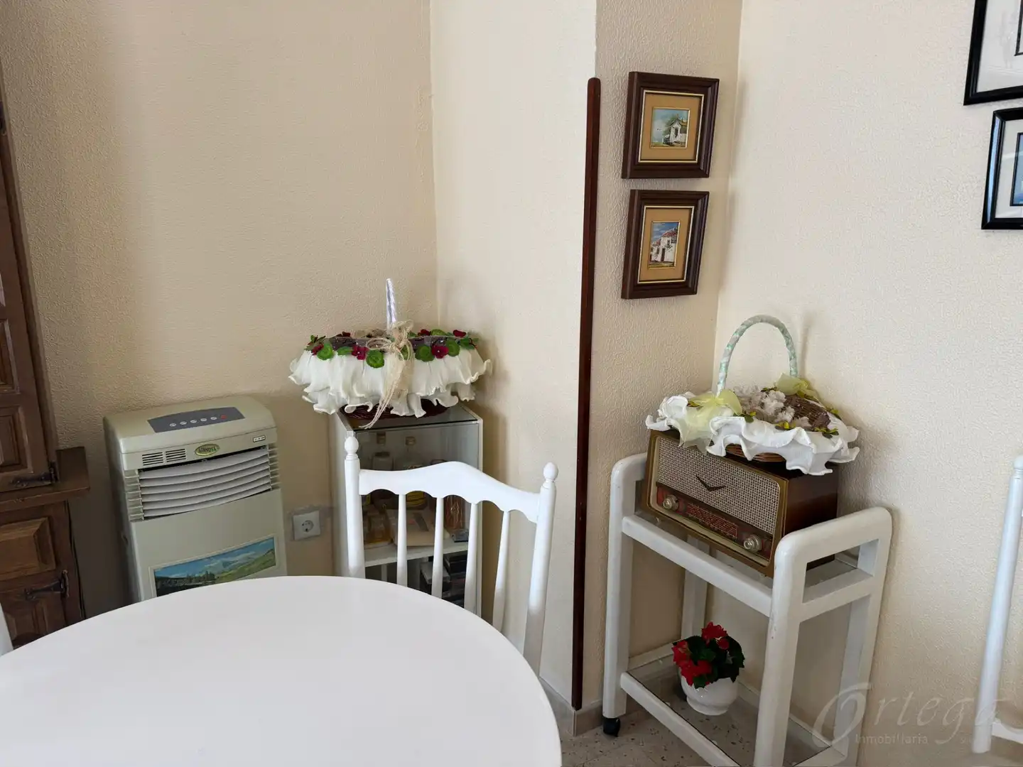 Casa con terraza en venta en Calle Santa Isabel 1D, imagen 15