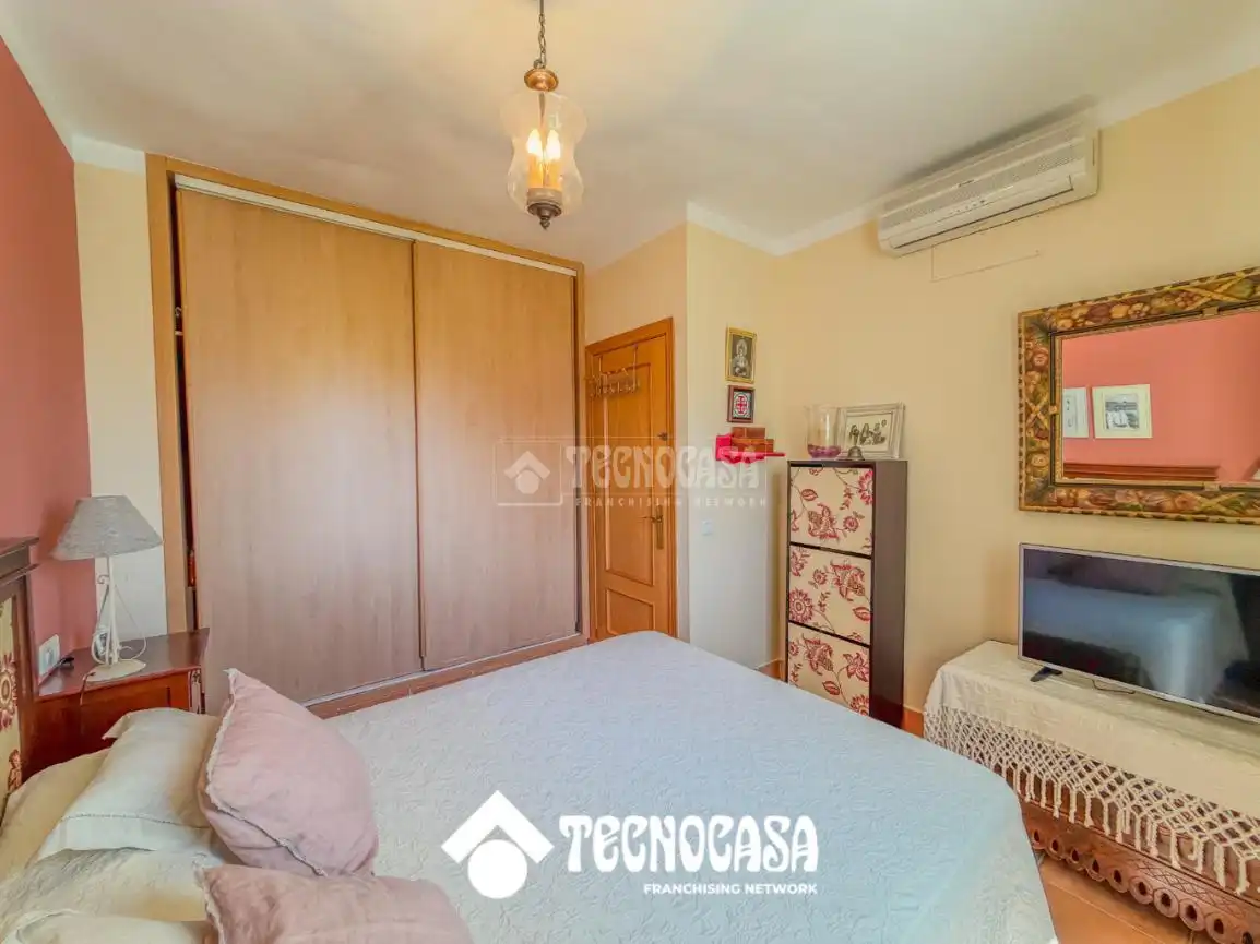 Bedroom of Flat for sale in Rota  with Air Conditioner, Terrace and Storage room