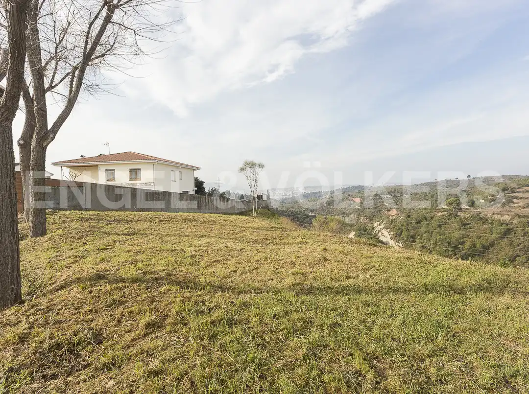 Residential land for sale in Castellbisbal, imagen 4