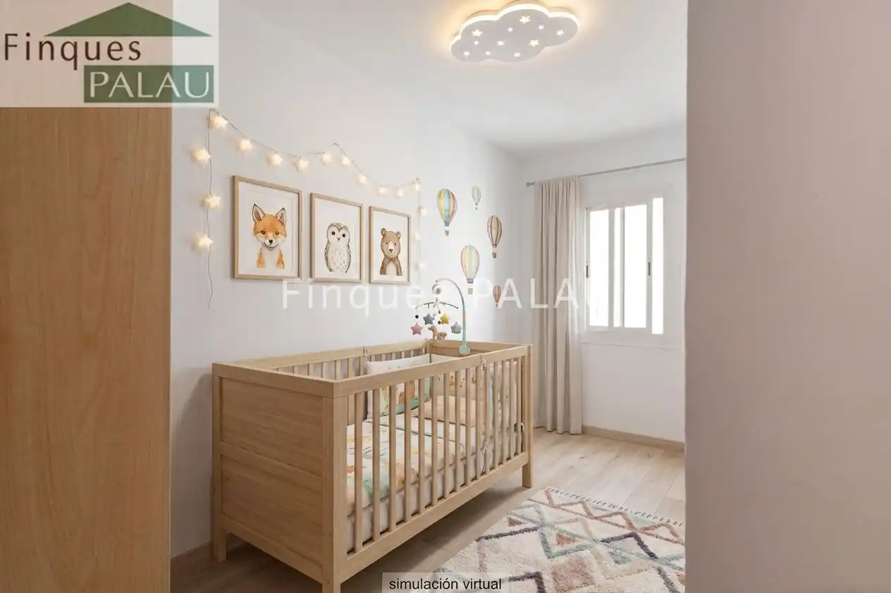 Habitación de Piso en venta en Sant Just Desvern