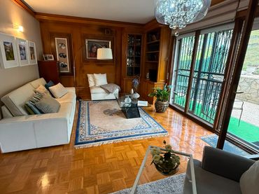 Casa a schiera con giardino in vendita a Calle la Moratina 47