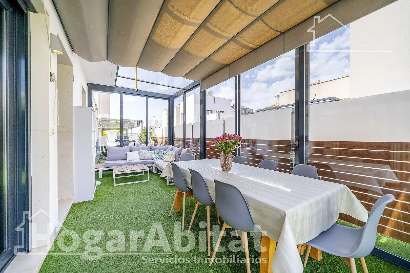 Villa avec terrasse à vendre à Calle María San Gil Noain, imagen 20