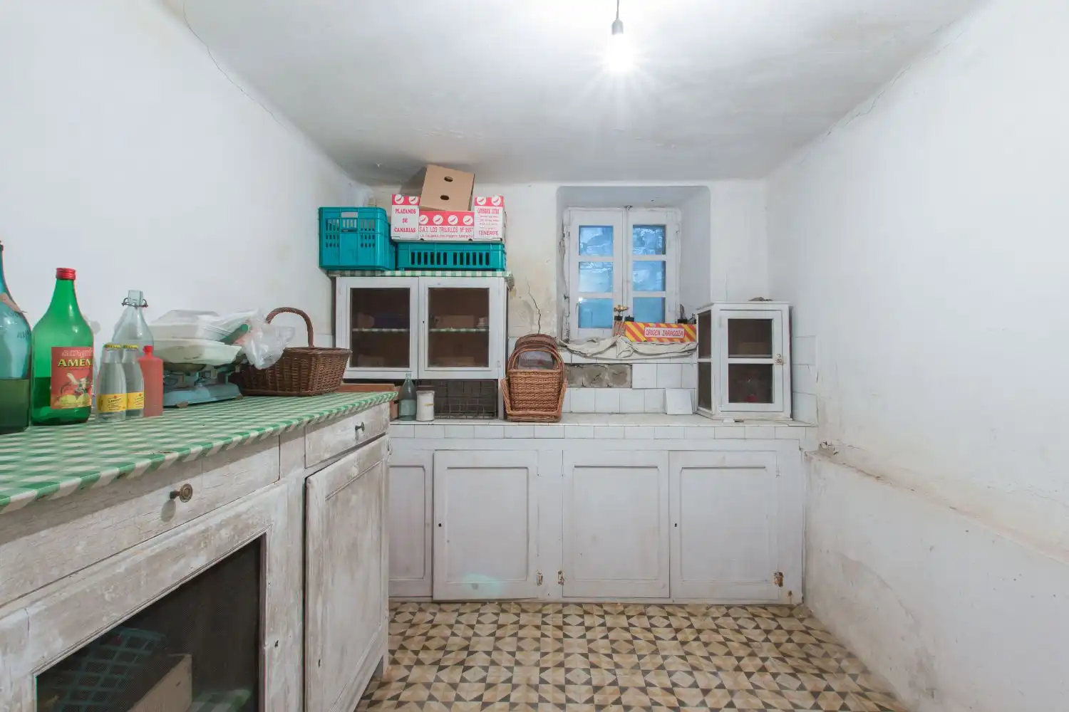 Cocina de Casa o chalet en venta en Ochagavía / Otsagabia con Calefacción y Balcón