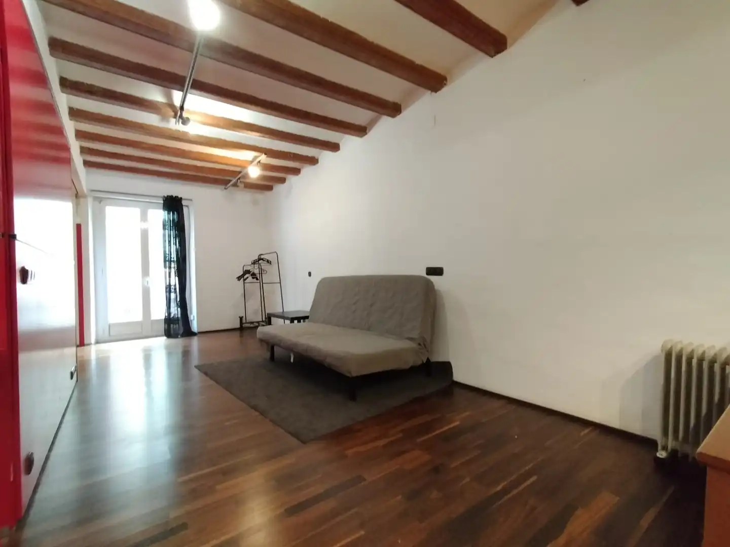 Piso con terraza en venta en Carrer Nou de la Rambla, imagen 4