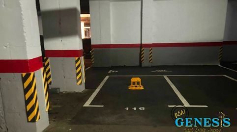 Foto 4 de Garatge en venda a Calle de Orihuela, Parque de las Naciones, Torrevieja