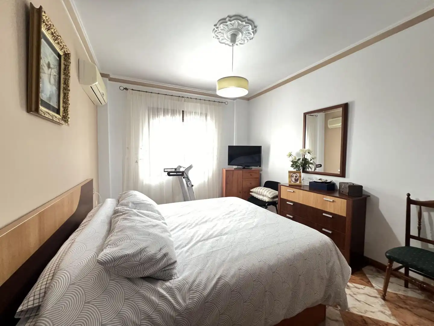 Habitación de Casa o chalet en venta en Antequera con Aire acondicionado, Terraza y Trastero