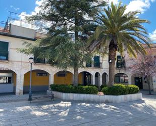 Exterior view of Flat for sale in Poblete  with Heating, Storage room and Community pool