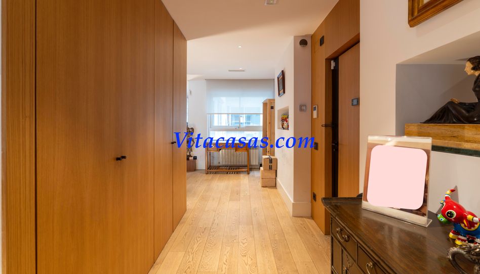 Piso de alquiler en Paseo de la Castellana, Hispanoamérica - Bernabéu - Imagen 4