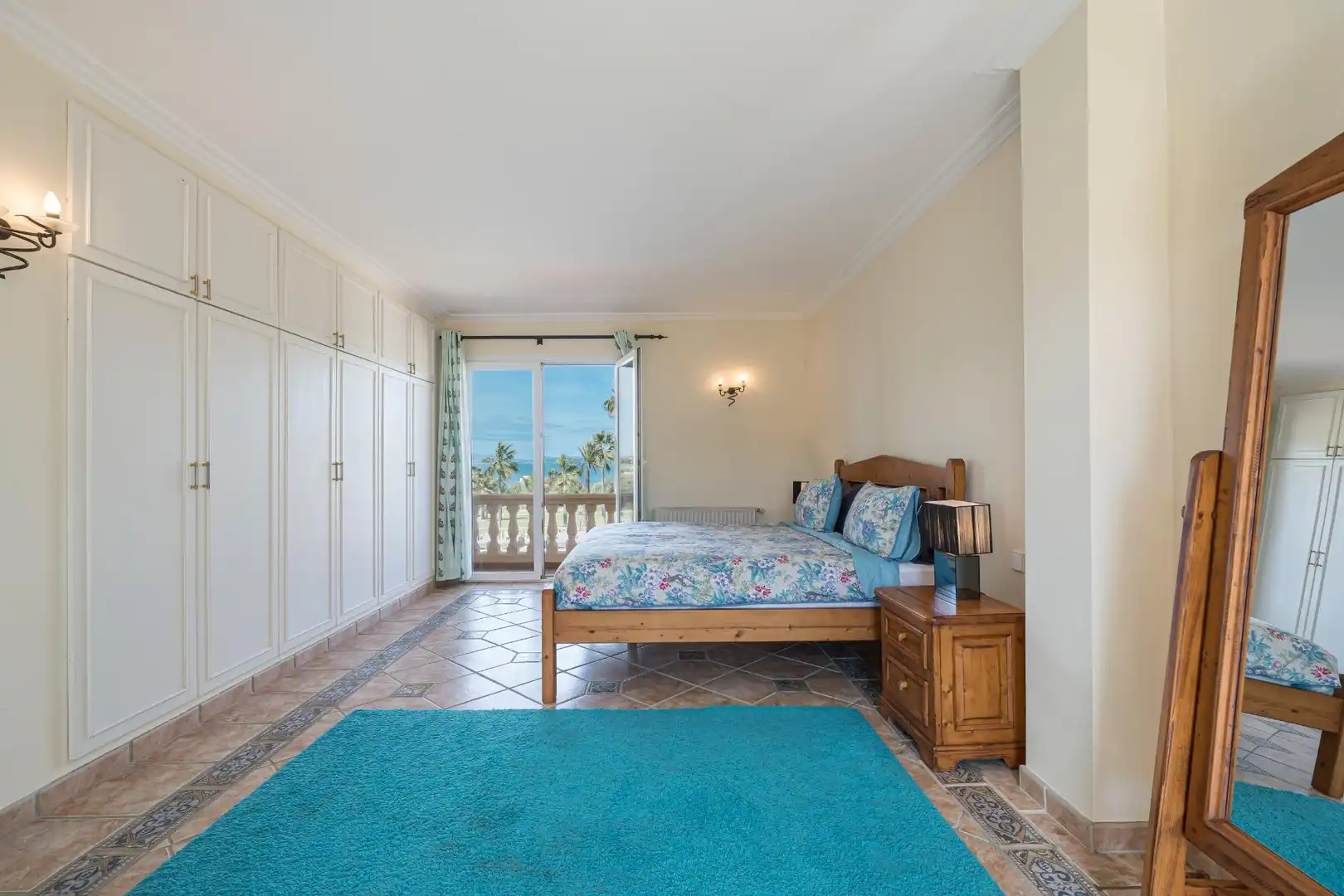 Bedroom of Country homes for sale in Artà  with Air Conditioner, Private garden and Terrace