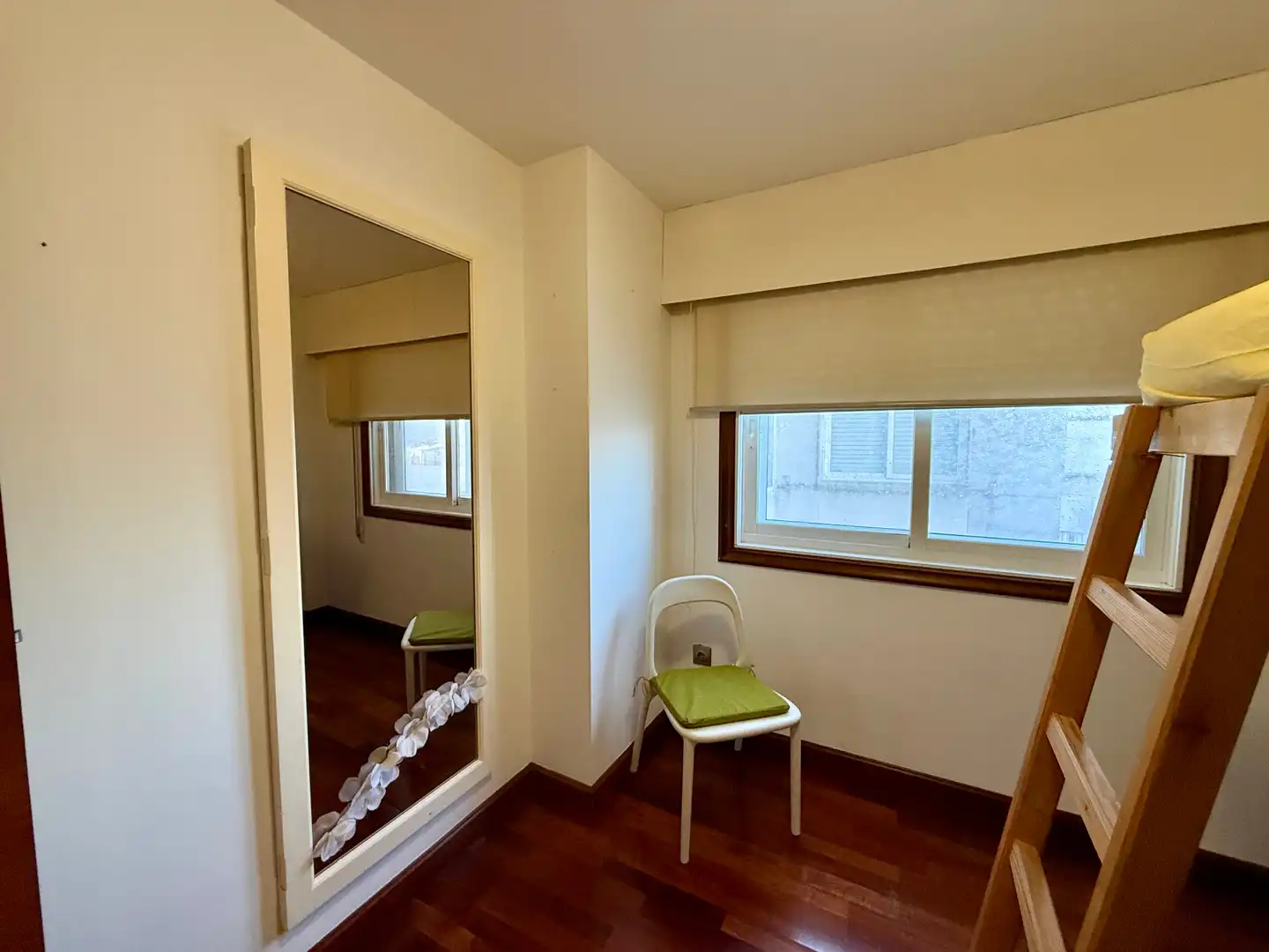 Bedroom of Attic for sale in O Grove    with Terrace, Storage room and Furnished