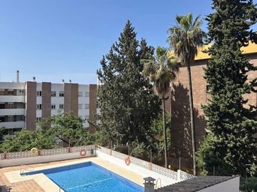 Piso con piscina en venta en Arroyo de la Miel