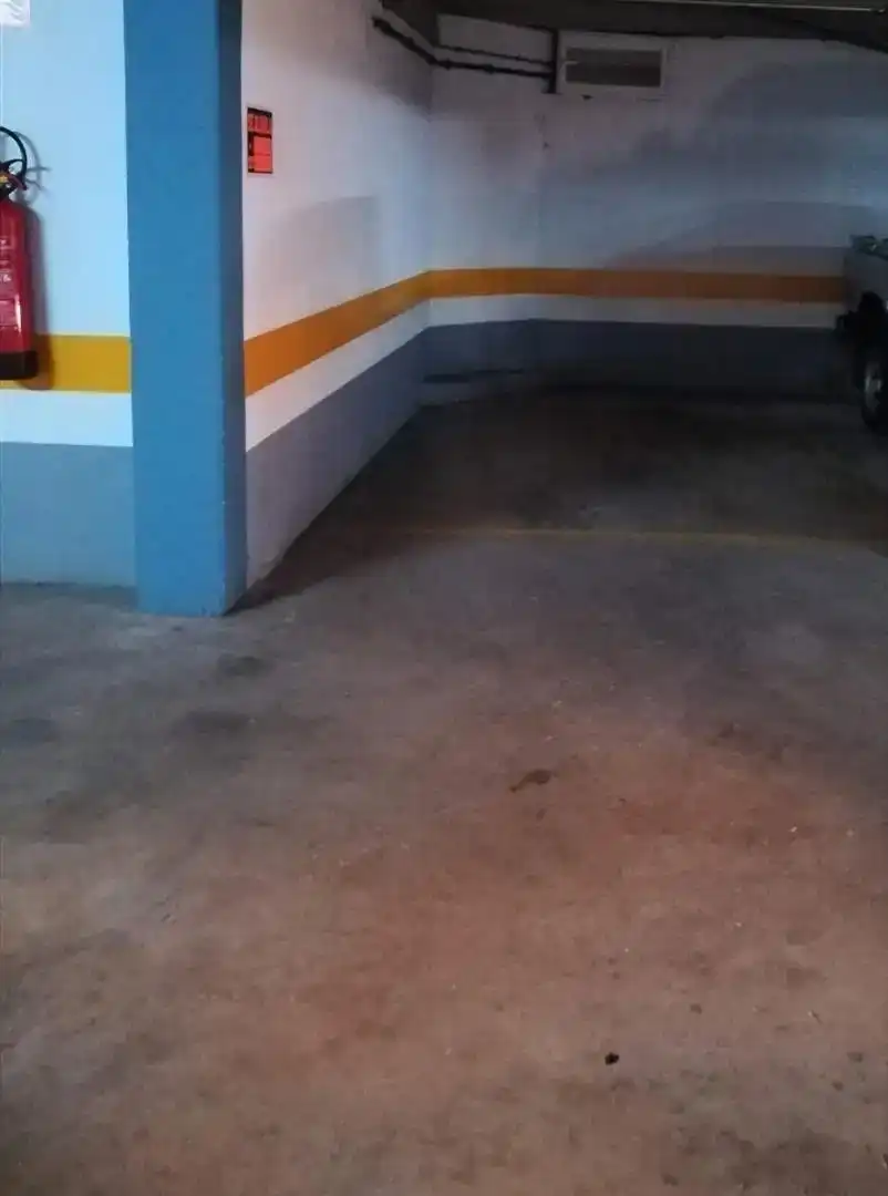 Aparcament de Garatge en venda en Vega de San Mateo