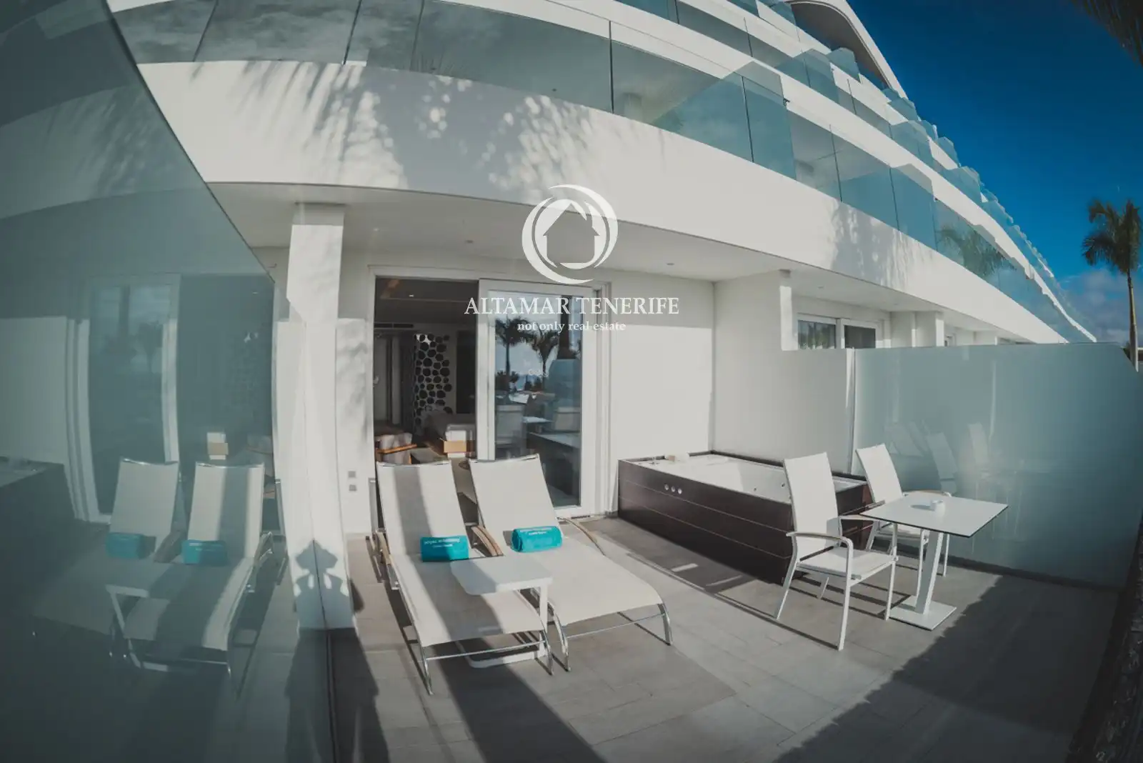 Apartament amb piscina en venda a Calle Alcojora s/n, imagen 28